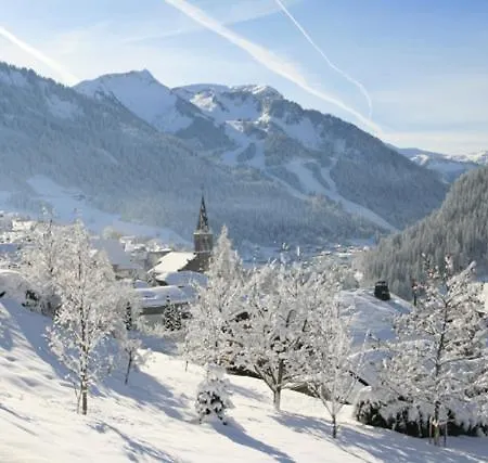 Apartamento Les 4 Elements - Apt A11 - Bo Immobilier - Reduced Prices On Ski Passes Chatel & Portes Du Soleil *