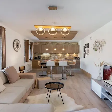 Les 4 Elements - A11 - Bo Immobilier - * Chatel