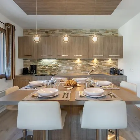 Apartamento Les 4 Elements - Apt A11 - Bo Immobilier - Reduced Prices On Ski Passes Chatel & Portes Du Soleil *