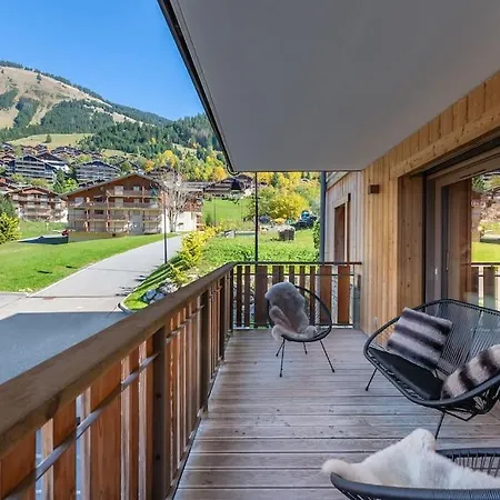 Les 4 Elements - Apt A11 - Bo Immobilier - Reduced Prices On Ski Passes Chatel & Portes Du Soleil Apartamento