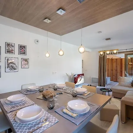 Les 4 Elements - Apt A11 - Bo Immobilier - Reduced Prices On Ski Passes Chatel & Portes Du Soleil Apartamento