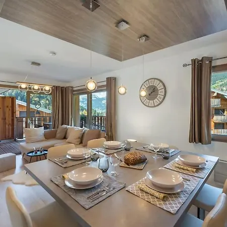 Les 4 Elements - Apt A11 - Bo Immobilier - Reduced Prices On Ski Passes Chatel & Portes Du Soleil Châtel